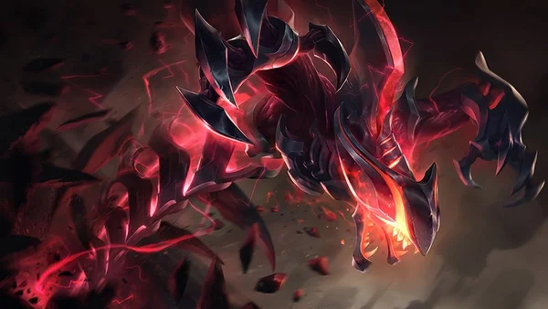 Rek'Sai trong tựa game Đấu Trường Chân Lý
