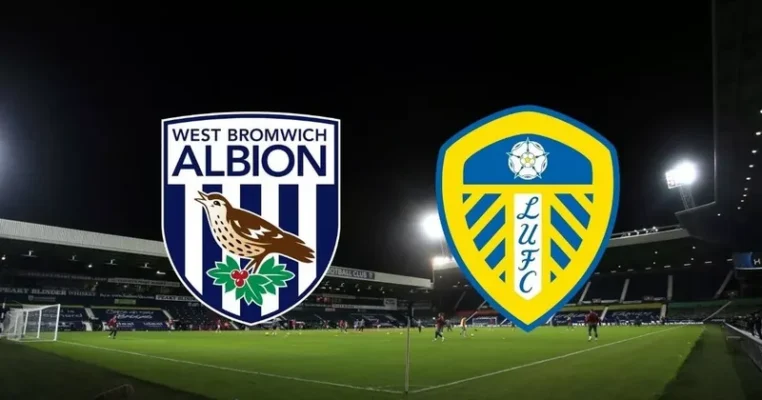 Leeds Utd vs West Brom