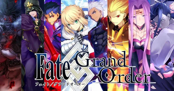 Âm thanh, đồ họa Game Fate/Grand Order