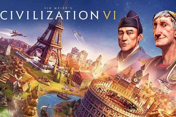 Game Civilization VI - Tựa game chiến thuật hay nhất hiện nay