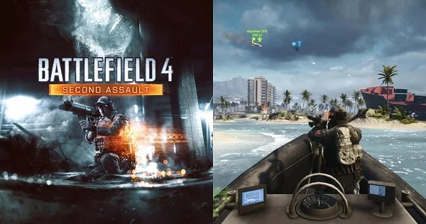 Battlefield 4 - Đỉnh cao game hành động bắn súng mọi thời đại