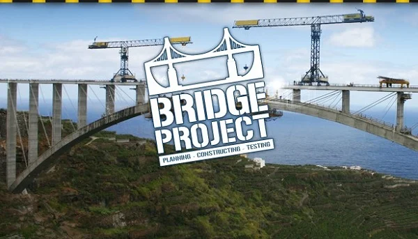 Game Bridge Project - Game mô phỏng xây cầu hấp dẫn