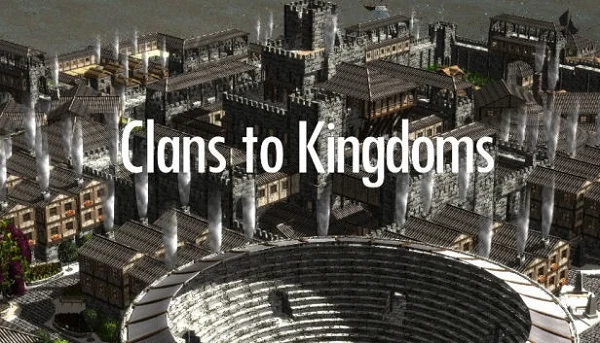 Game Clans to Kingdoms - Xây dựng thành phố chiến lược