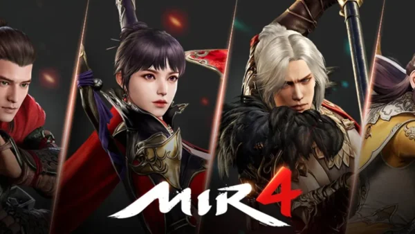 Game MIR4 mang tới cho người chơi lựa chọn giữa các lớp nhân vật đa dạng và phong phú