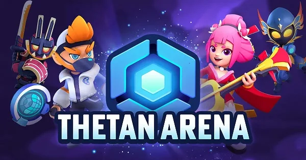 Trải nghiệm Game Thetan Arena: MOBA Survival - Sinh tồn cùng đồng đội