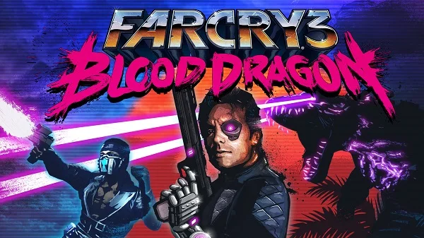 Far Cry 3: Blood Dragon là một game hành động cực kỳ hấp dẫn