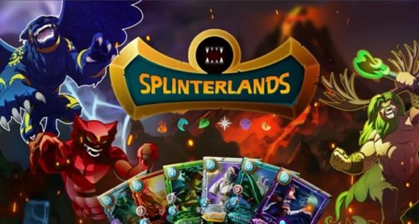 Game Splinterlands - Game thẻ bài đáng chơi nhất hiện nay