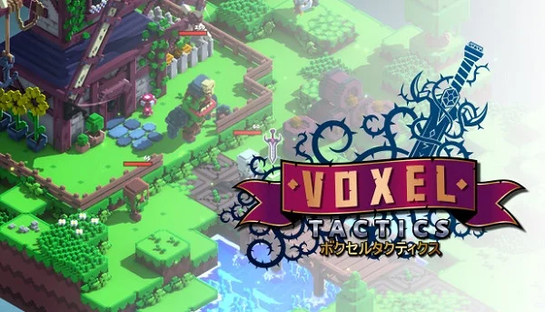 Voxel Tactics tựa game sống động được nhiều các bạn trẻ ưa thích