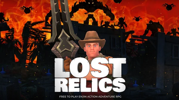 Lost Relics là một game hành động nhập vai hấp dẫn