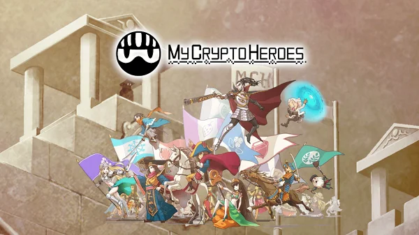 Game My Crypto Heroes - Tham gia vào thế giới các anh hùng