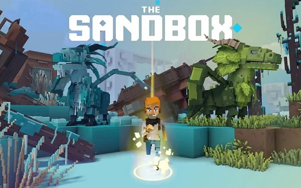 Game the Sandbox có gameplay thú vị