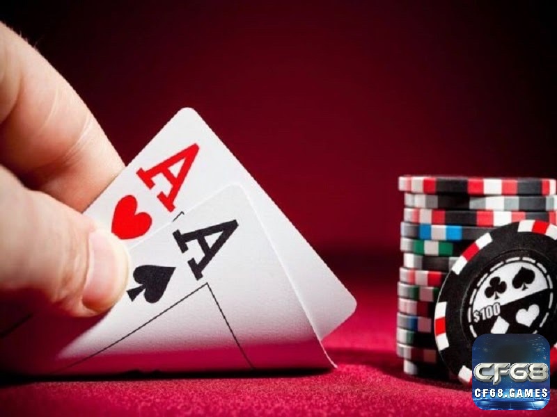 Cùng cf68 tìm hiểu về cách chơi bài xì dách ăn gian nhé