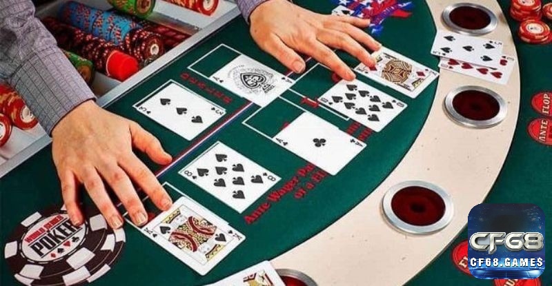 Chiến lược poker trong các giải đấu
