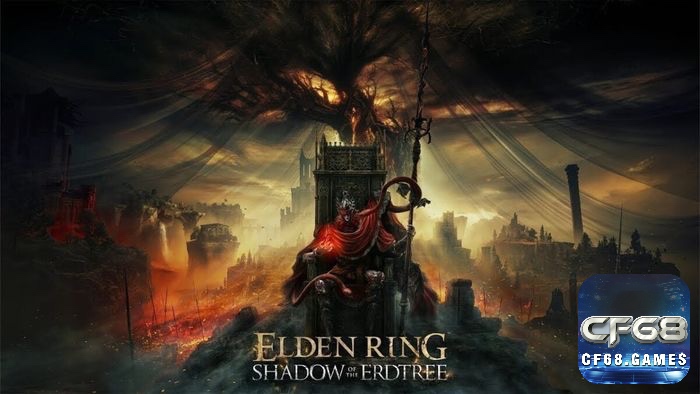 Elden Ring – Tựa game PC nổi bật với thế giới mở và bản mở rộng Shadow of the Erdtree