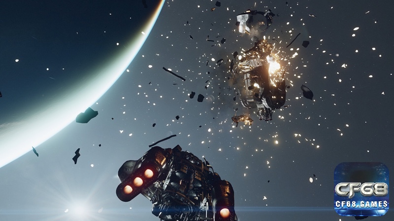 Starfield – Game RPG không gian hoành tráng cho PC, cho phép khám phá hơn 1000 hành tinh