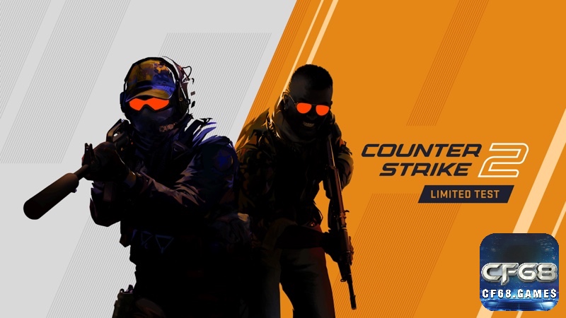 Counter-Strike 2 – Bản nâng cấp của CS:GO với đồ họa Source 2 và lối chơi chiến thuật đỉnh cao trên PC