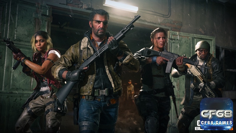 Call of Duty: Black Ops 6 – Chiến tranh Vùng Vịnh và chế độ Zombies phong phú trên PC