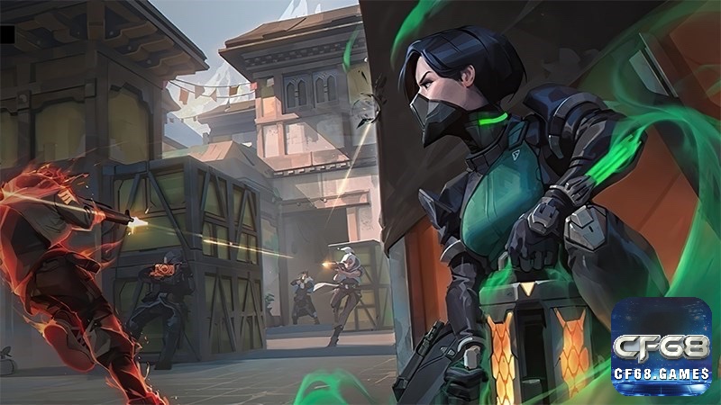 Valorant – Game bắn súng chiến thuật với hệ thống nhân vật độc đáo và lối chơi đa dạng trên PC