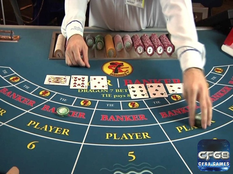 Điểm khác biệt giữa Baccarat truyền thống và Baccarat trực tuyến là sự trải nghiệm và môi trường chơi
