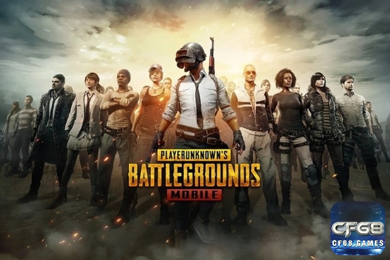 PUBG Mobile giữ ngôi vua của game hay nhất mobile hiện nay