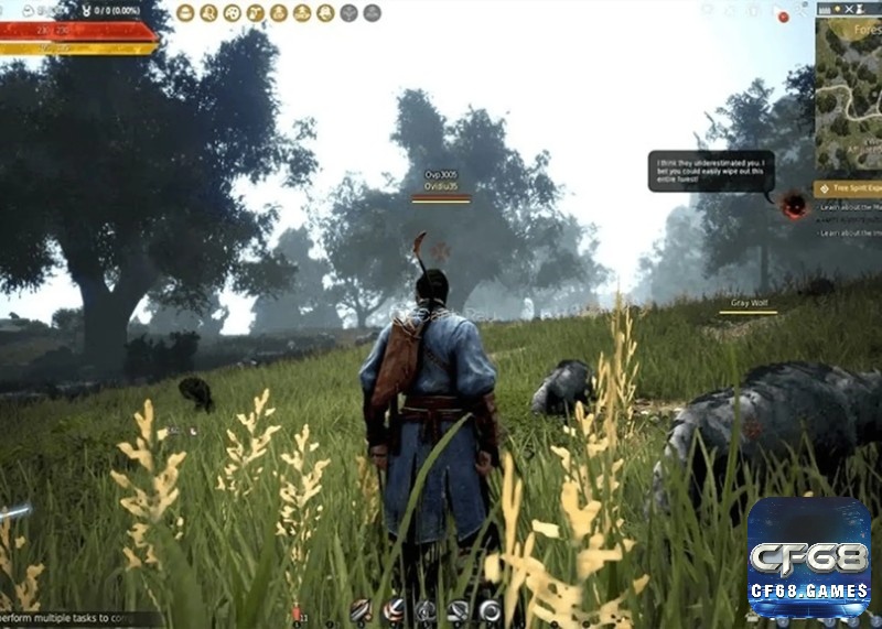 Tùy chỉnh đồ họa thông minh sẽ giúp bạn trải nghiệm các game nhập vai hay PC mượt mà, ngay cả trên máy cấu hình vừa phải.