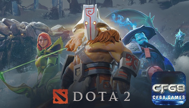 Chiến thuật đỉnh cao, trận đấu căng não – Game online miễn phí cho pc Dota 2 dành cho người chơi thích thử thách tư duy