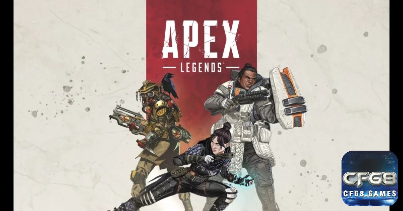 Tốc độ nhanh, Legend đa dạng – Apex mang lại trải nghiệm sinh tồn đầy kịch tính và phong cách