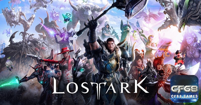 MMORPG Hàn Quốc mãn nhãn – Lost Ark kết hợp hành động, đồ họa đẹp và nội dung dày đặc
