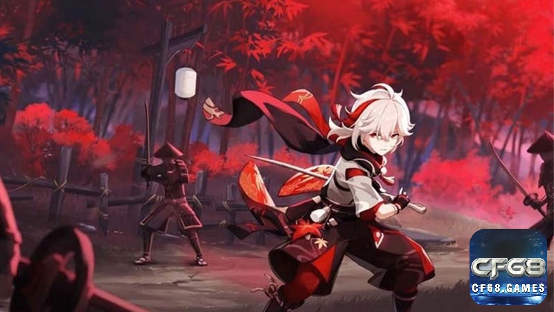 Khám phá game trực tuyến anime cùng Cf68 ngay nhé!