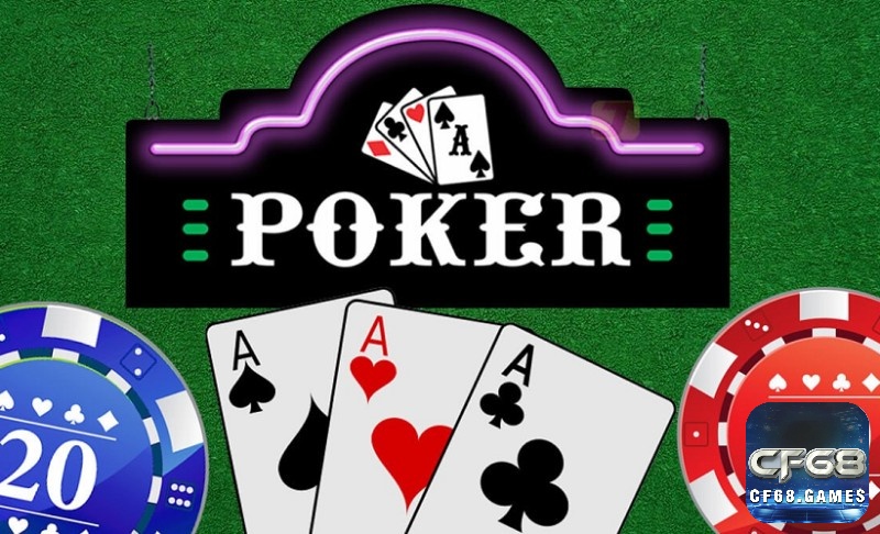Nắm rõ luật chơi khi tham gia poker online đổi thưởng
