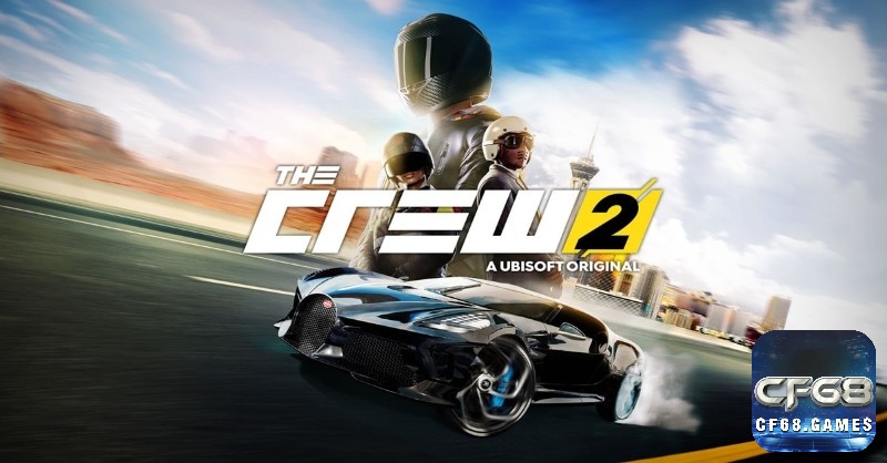 The Crew 2 – Đua xe thế giới mở khắp nước Mỹ