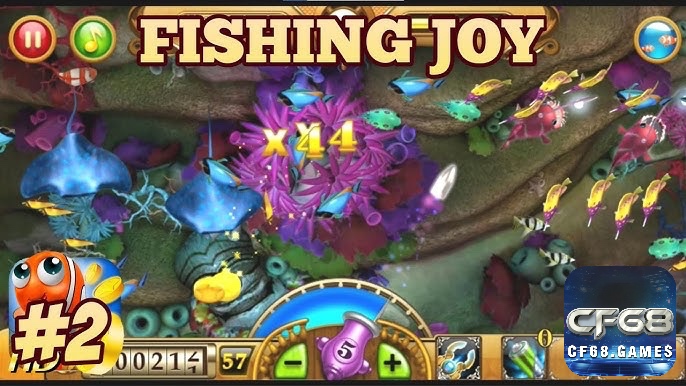 Fishing Joy 3 là game bắn cá offline đơn giản, dễ chơi và phù hợp giải trí nhẹ nhàng
