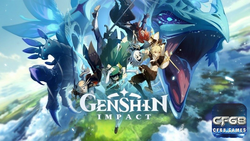 Genshin Impact đã cách mạng hóa thể loại game hành động nhập vai với thế giới mở trên di động