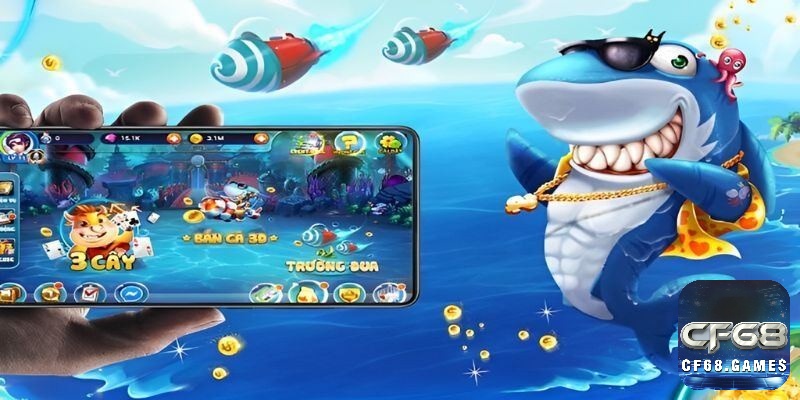 Bí quyết chơi game bắn cá đổi thưởng luôn thắng lớn từ các cao thủ