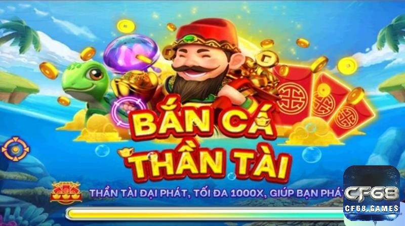 Bắn cá Thần Tài mang đến một không gian giải trí đầy sự giày sang và phú quý