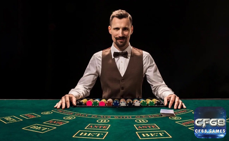 Người chơi có thể giảm lợi thế nhà cái bằng chiến thuật Blackjack 2025 thông minh.