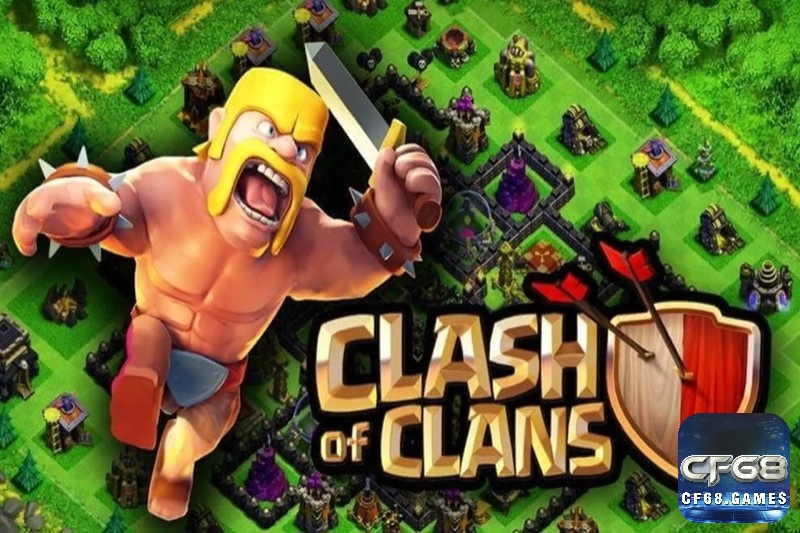 Clash of Clans xứng đáng dẫn đầu top game dàn trận mobile xây dựng đế chế suốt hơn một thập kỷ.