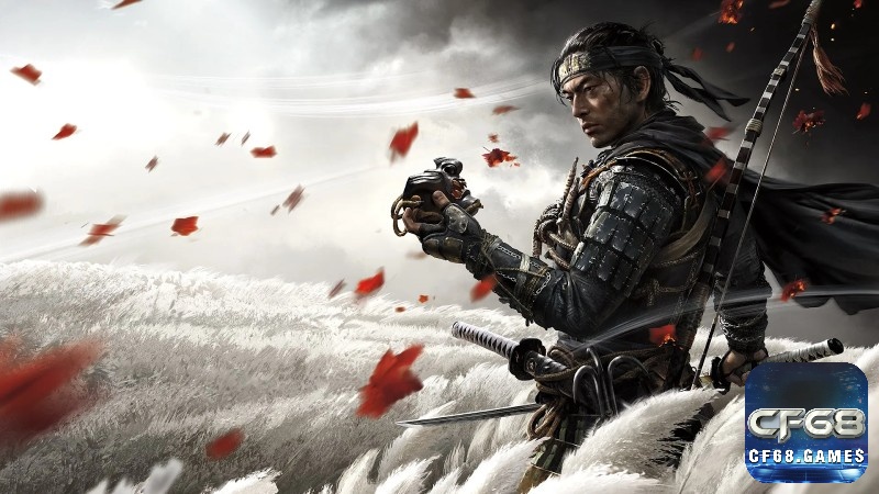 Ghost of Tsushima tái hiện một thế giới Nhật Bản phong kiến tuyệt đẹp và bi hùng