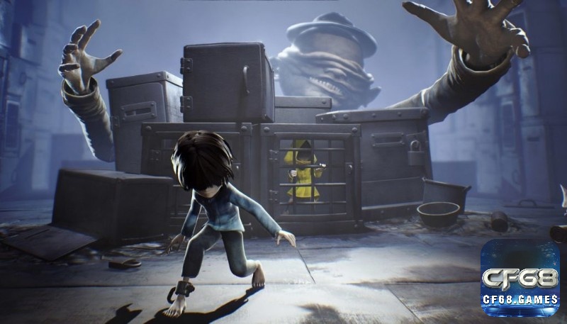 Little Nightmares được yêu thích nhờ bầu không khí kinh dị và cốt truyện gợi nhiều suy ngẫm