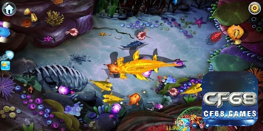 Đồ họa trong game cực kì sống động và chân thực đến từng chi tiết