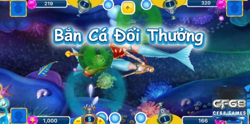 Mẹo chơi game bắn cá đổi thưởng luôn thắng từ cao thủ