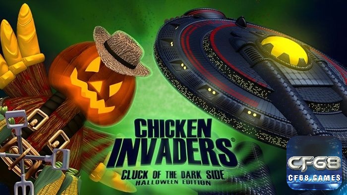 Chicken Invaders 5 ấn tượng với cốt truyện mới và hệ thống boss cực khó