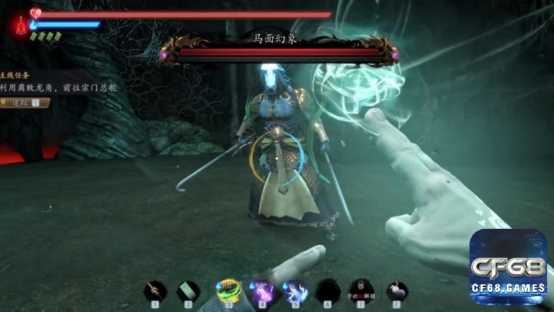 Endless Nightmare 6: Reborn đem đến trải nghiệm chặt chém pha kinh dị đầy kịch tính