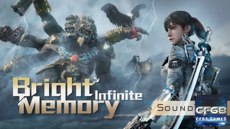 Bright Memory: Infinite là game chặt chém kết hợp bắn súng với đồ họa và gameplay ấn tượng