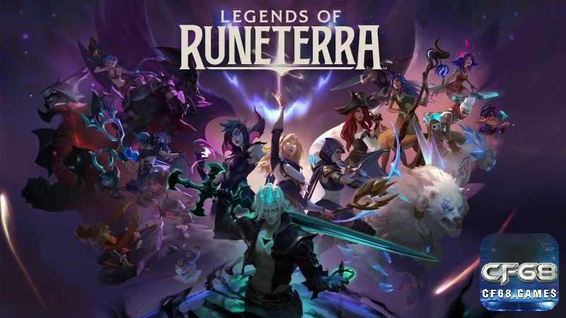 Legends of Runeterra – Game thẻ bài từ vũ trụ LMHT với lối chơi sáng tạo
