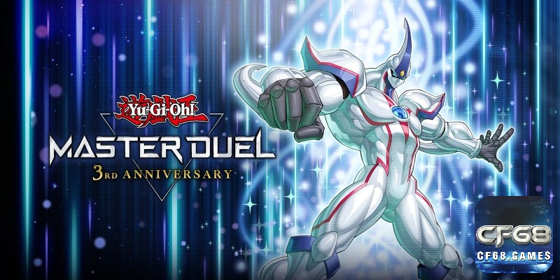 Yu-Gi-Oh! Master Duel – Phiên bản Yu-Gi-Oh! chuẩn mực và đồ sộ nhất hiện nay