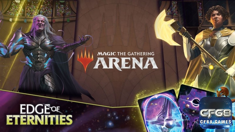 Magic: The Gathering Arena – Game thẻ bài kinh điển với chiều sâu chiến thuật bậc thầy
