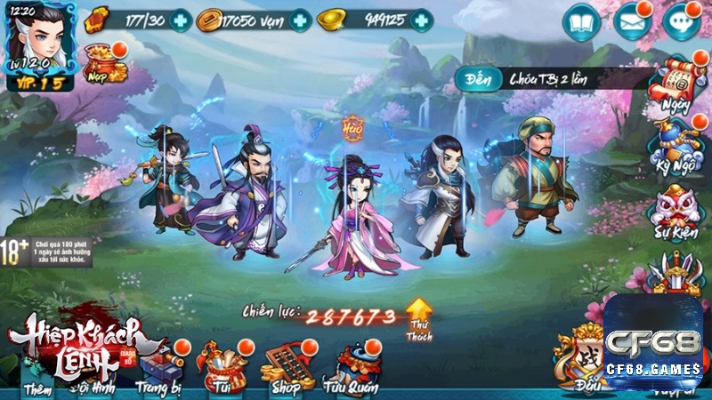 Ngoài MMORPG, nhiều game kiếm hiệp hay PC offline và mới nổi cũng mang đến trải nghiệm võ hiệp hấp dẫn.