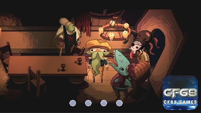 Chế độ multiplayer mang đến trải nghiệm gắn kết bạn bè đầy rùng rợn