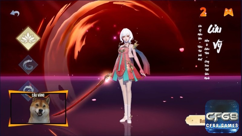 Linh Kiếm Chi Mộng – game nhập vai tiên hiệp đẹp mắt, mang đến hành trình cày cuốc phong phú và lôi cuốn